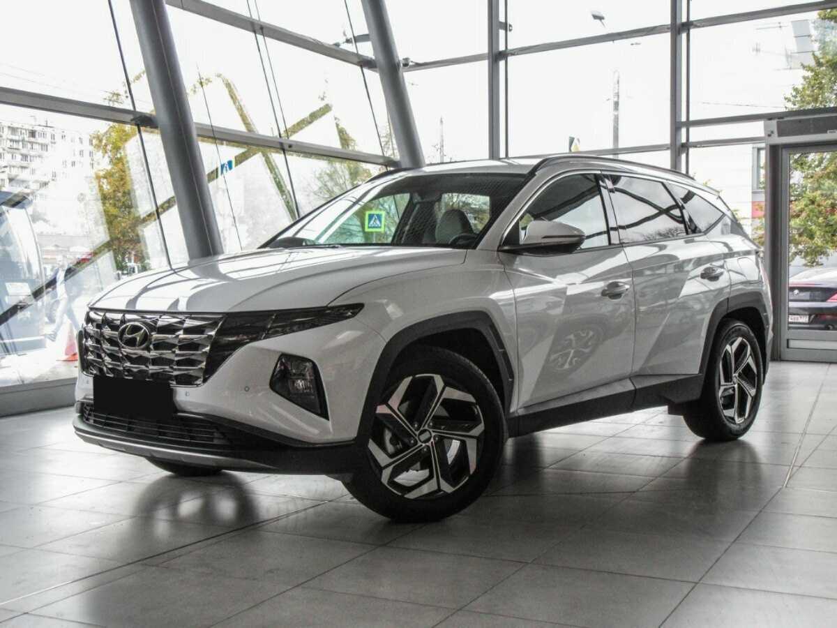 Hyundai Tucson, 2023 - 68 км. | Фото №1