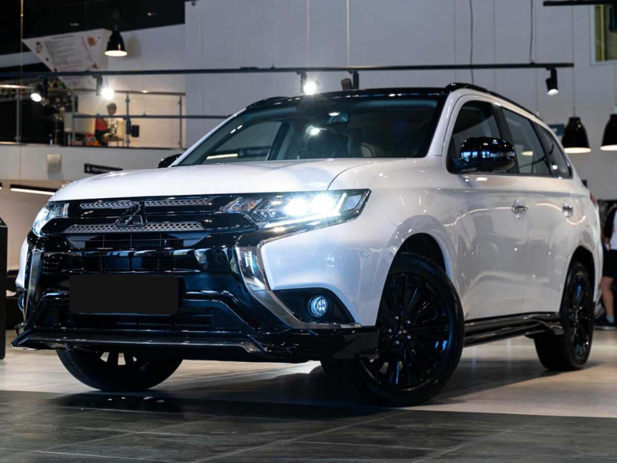 Mitsubishi Outlander, 2022 - 56 км. | Фото №1