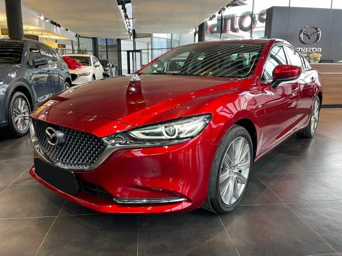 Mazda 6 Atenza, 2023 - 77 км. | Фото №1
