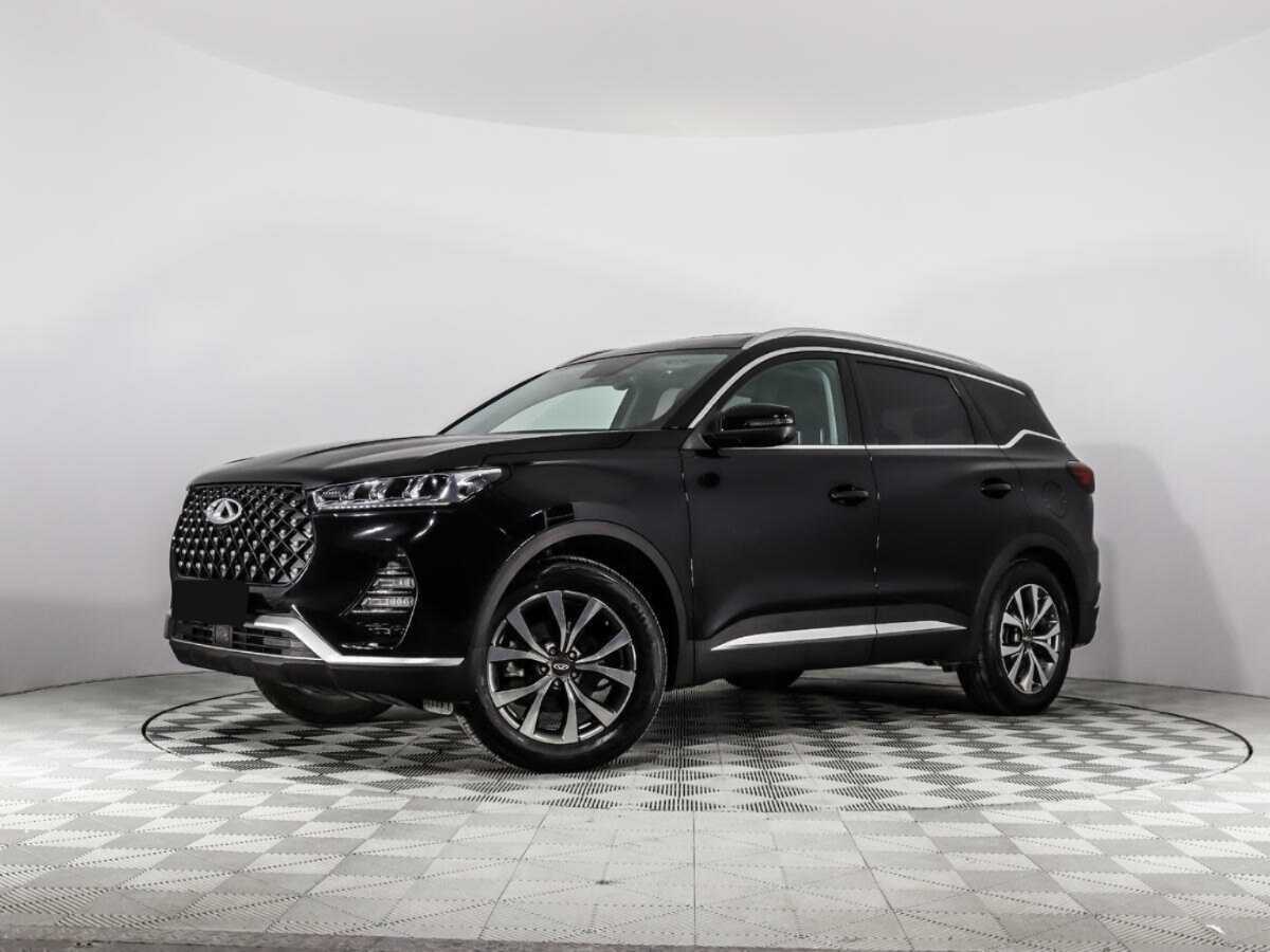 CHERY Tiggo 7 Pro, 2022 - 39 927 км. | Фото №1