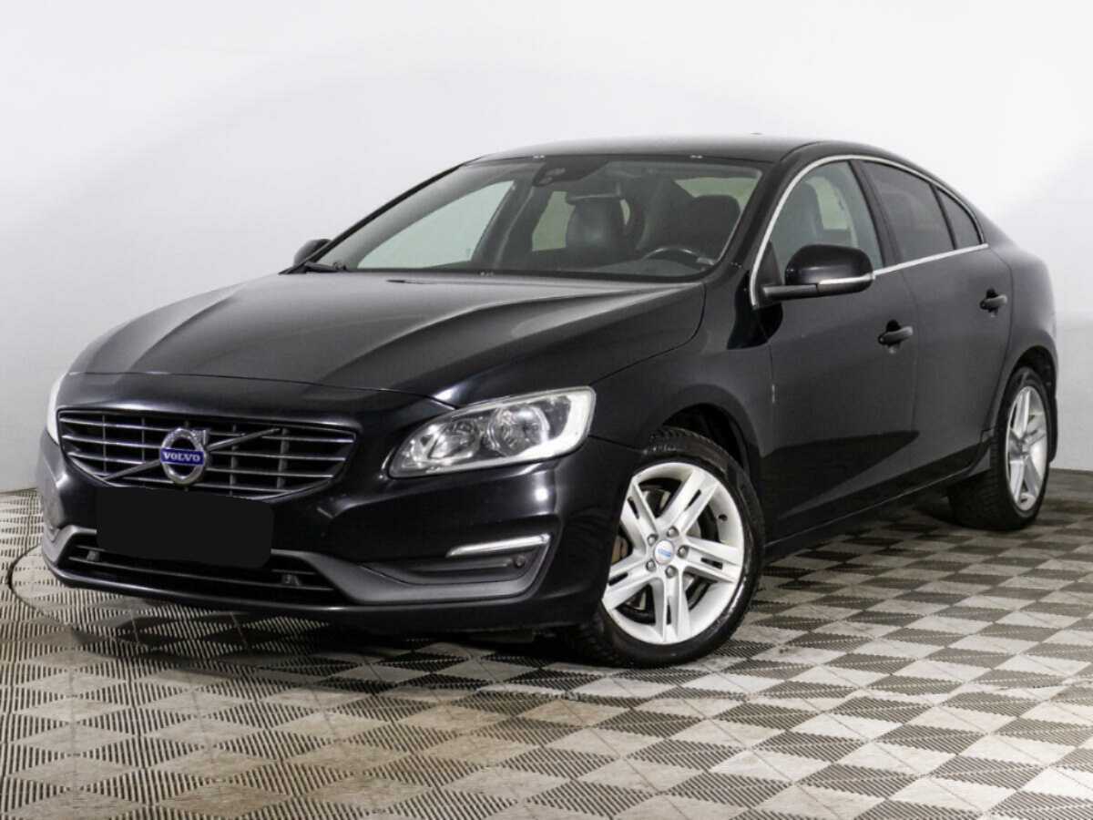 Volvo S60, 2013 - 152 067 км. | Фото №1