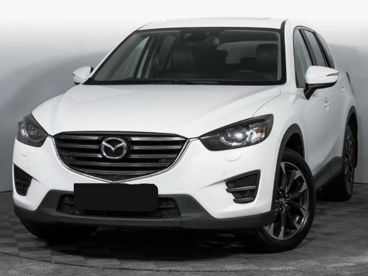 Mazda CX-5, 2016 - 170 560 км. | Фото №1