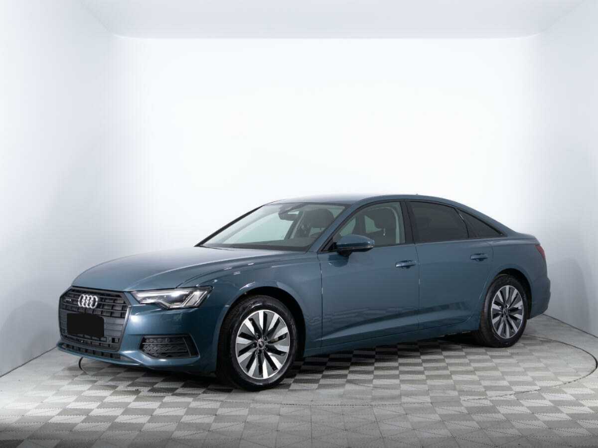 Audi A6 45 TFSI, 2020 - 79 490 км. | Фото №1