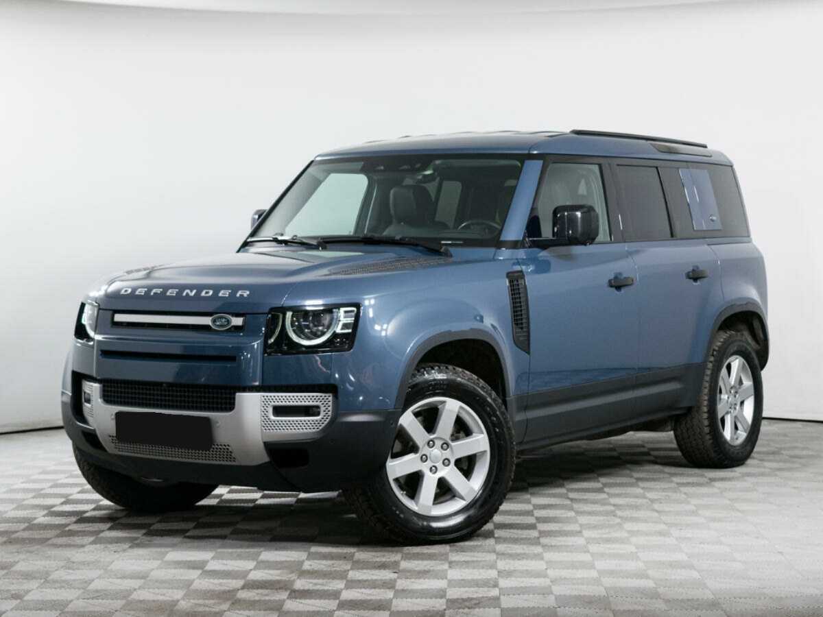 Land Rover Defender 110, 2020 - 65 899 км. | Фото №1