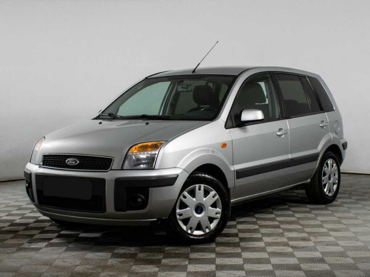 Ford Fusion, 2007 - 143 357 км. | Фото №1