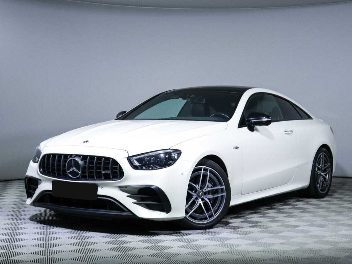 Mercedes-Benz E-Класс AMG 53 AMG, 2020 - 89 274 км. | Фото №1