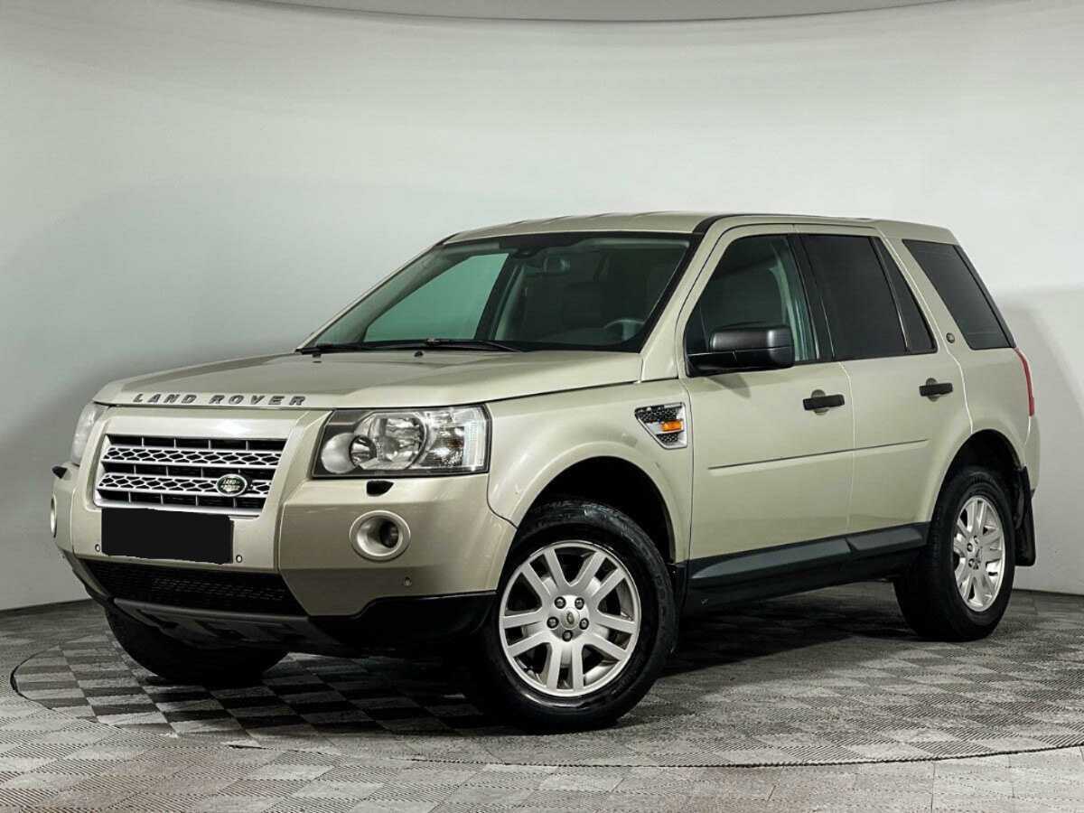 Land Rover Freelander, 2007 - 227 176 км. | Фото №1