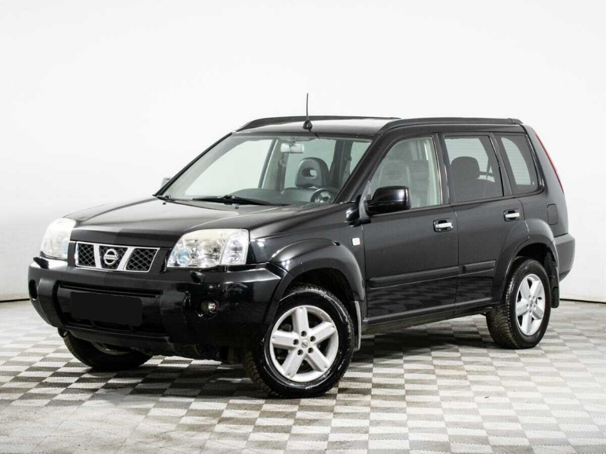 Nissan X-Trail, 2006 - 136 198 км. | Фото №1