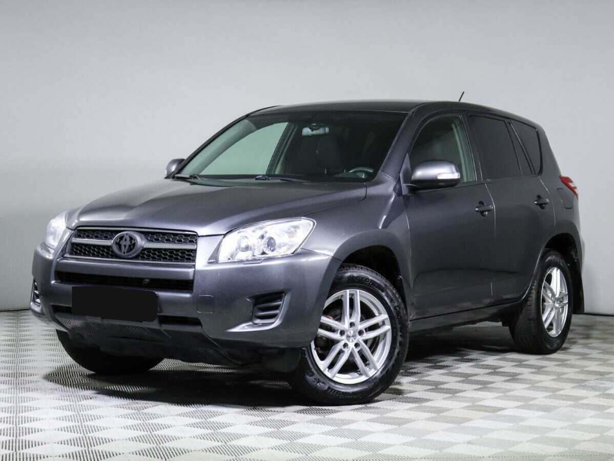 Toyota RAV4, 2010 - 187 321 км. | Фото №1