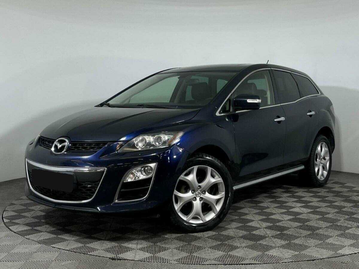 Mazda CX-7, 2011 - 152 000 км. | Фото №1