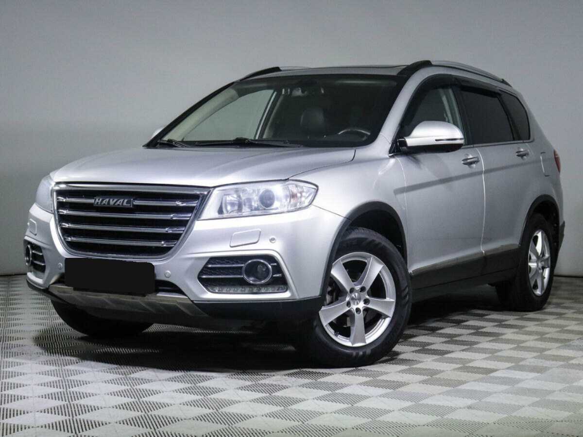 Haval H6, 2019 - 98 000 км. | Фото №1