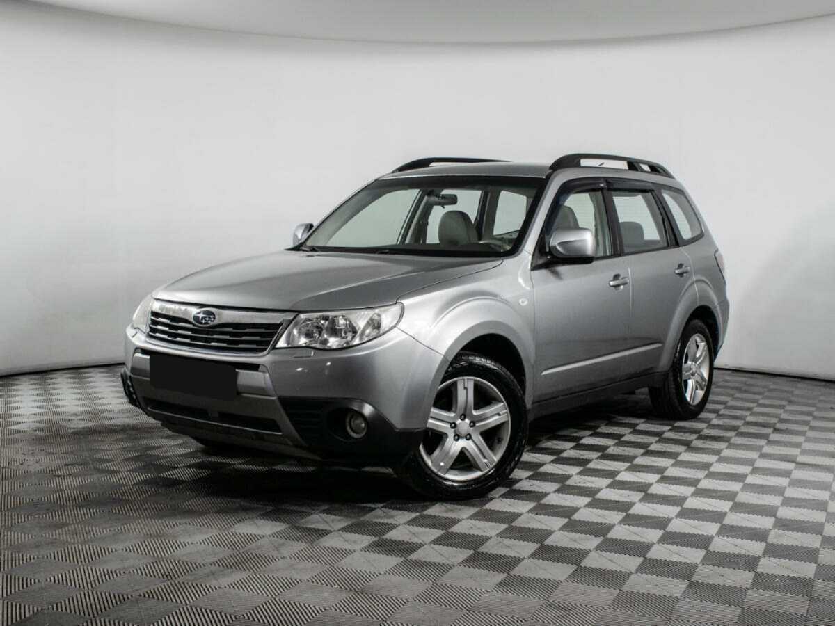 Subaru Forester, 2010 - 407 740 км. | Фото №1