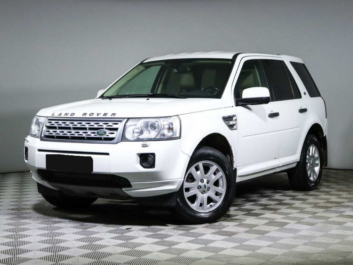 Land Rover Freelander, 2011 - 236 234 км. | Фото №1