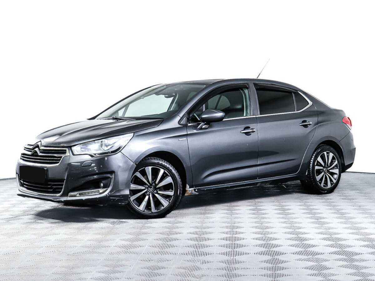 Citroen C4, 2014 - 265 066 км. | Фото №1