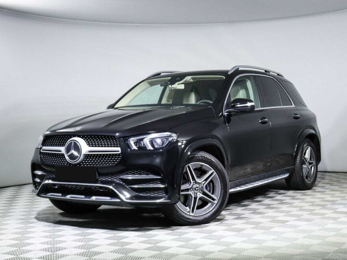 Mercedes-Benz GLE 400 d, 2019 - 60 216 км. | Фото №1