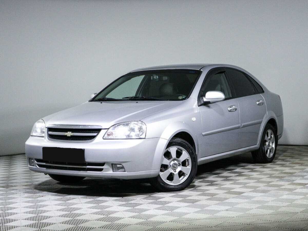 Chevrolet Lacetti, 2007 - 146 502 км. | Фото №1