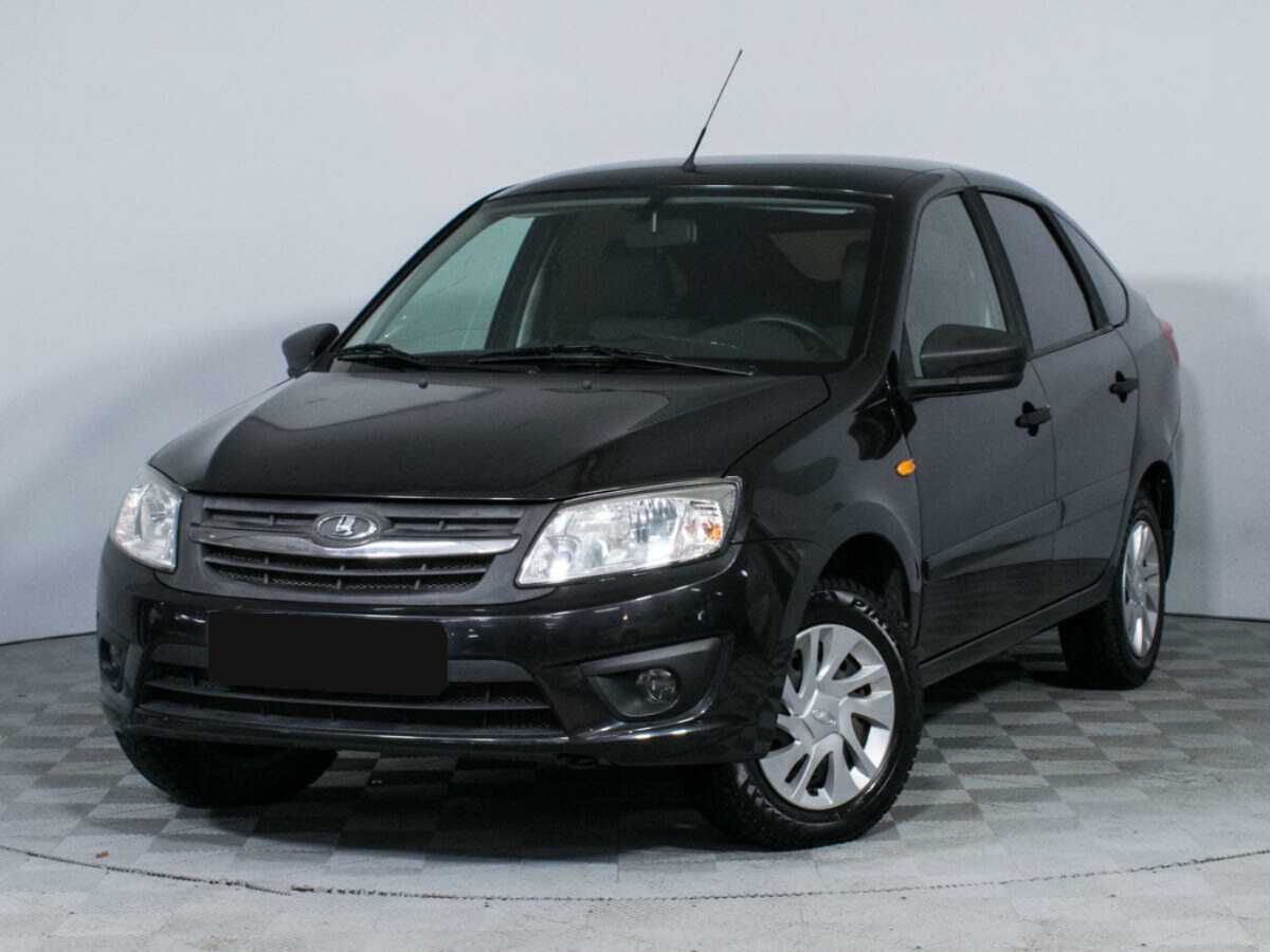 Lada (ВАЗ) Granta, 2015 - 68 000 км. | Фото №1