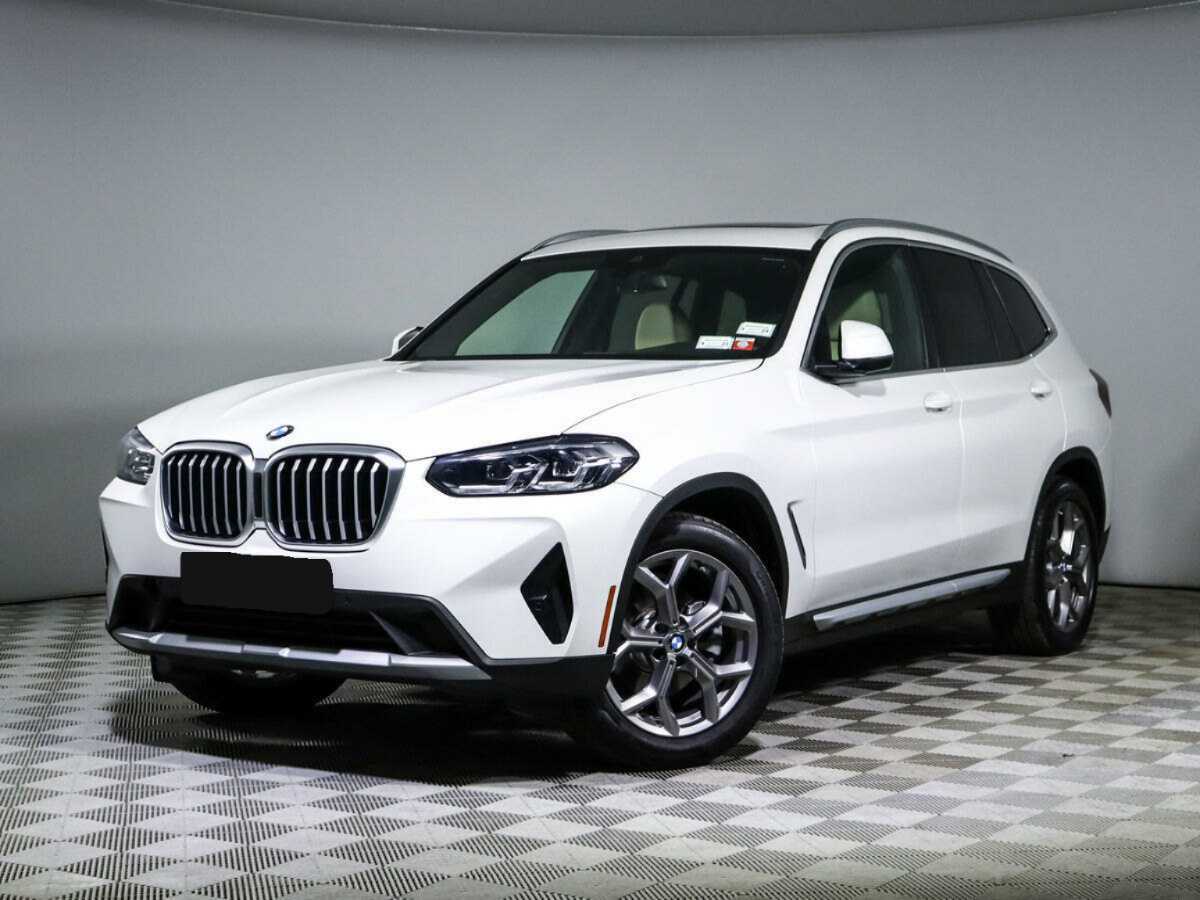 BMW X3 30i xDrive, 2023 - 41 000 км. | Фото №1