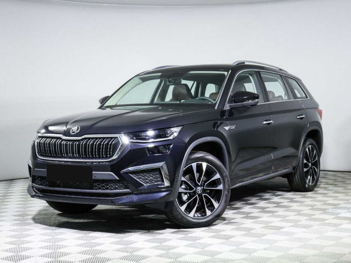 Skoda Kodiaq, 2023 - 10 км. | Фото №1