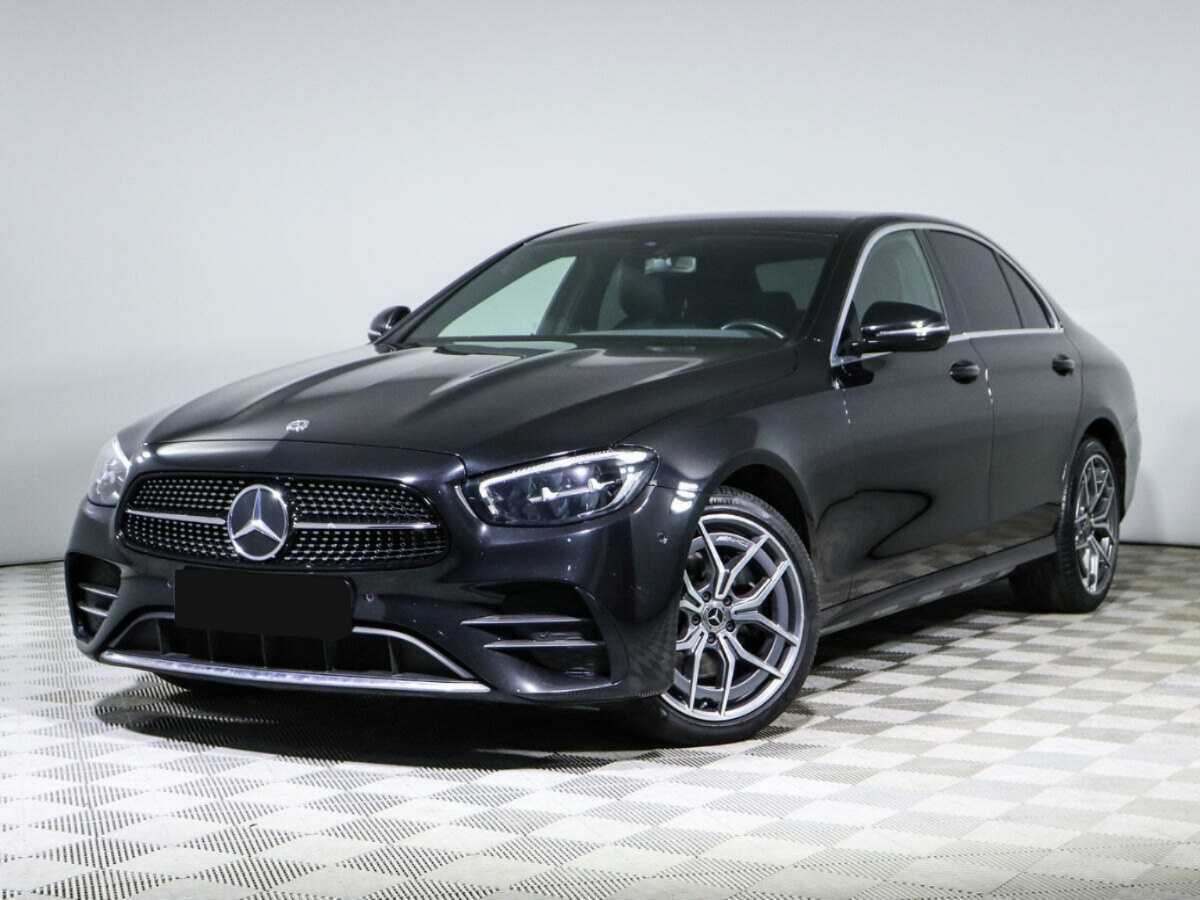 Mercedes-Benz E-Класс 200, 2020 - 33 640 км. | Фото №1