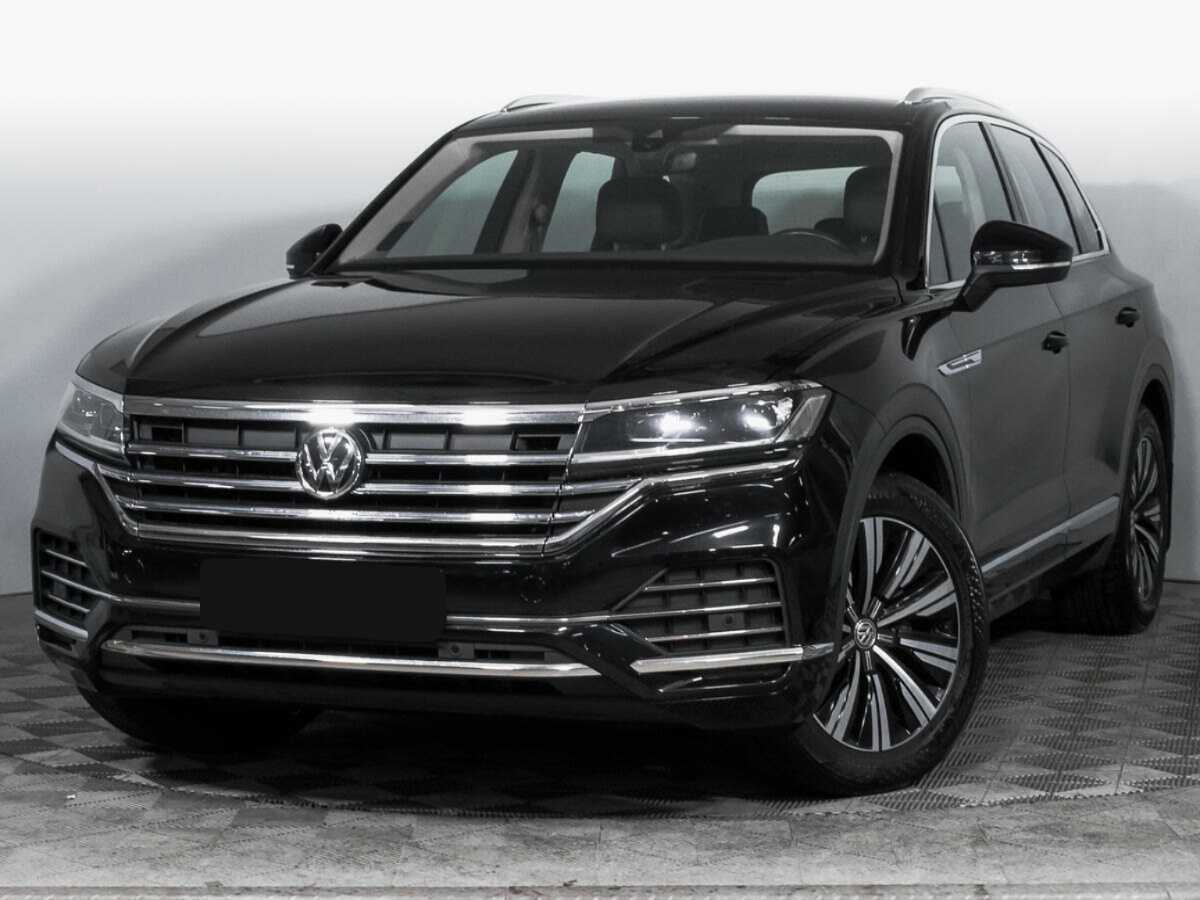 Volkswagen Touareg, 2018 - 90 500 км. | Фото №1