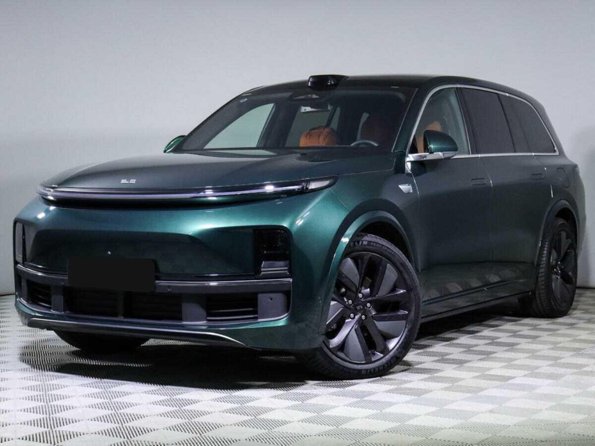 LiXiang L9 44.5 kWh, 2023 - 1 950 км. | Фото №1