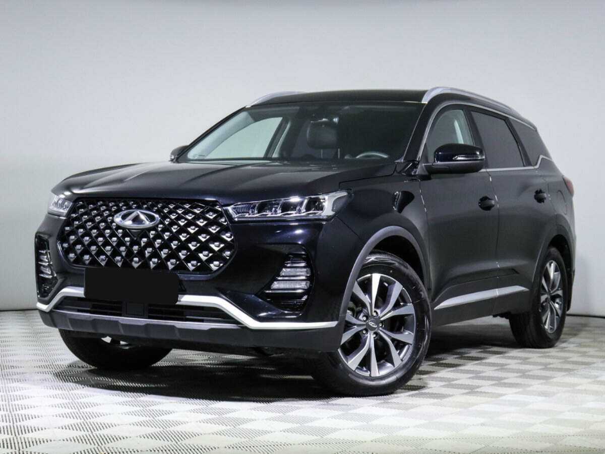 CHERY Tiggo 7 Pro, 2022 - 18 900 км. | Фото №1