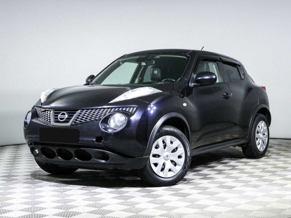 Nissan Juke, 2011 - 137 952 км. | Фото №1