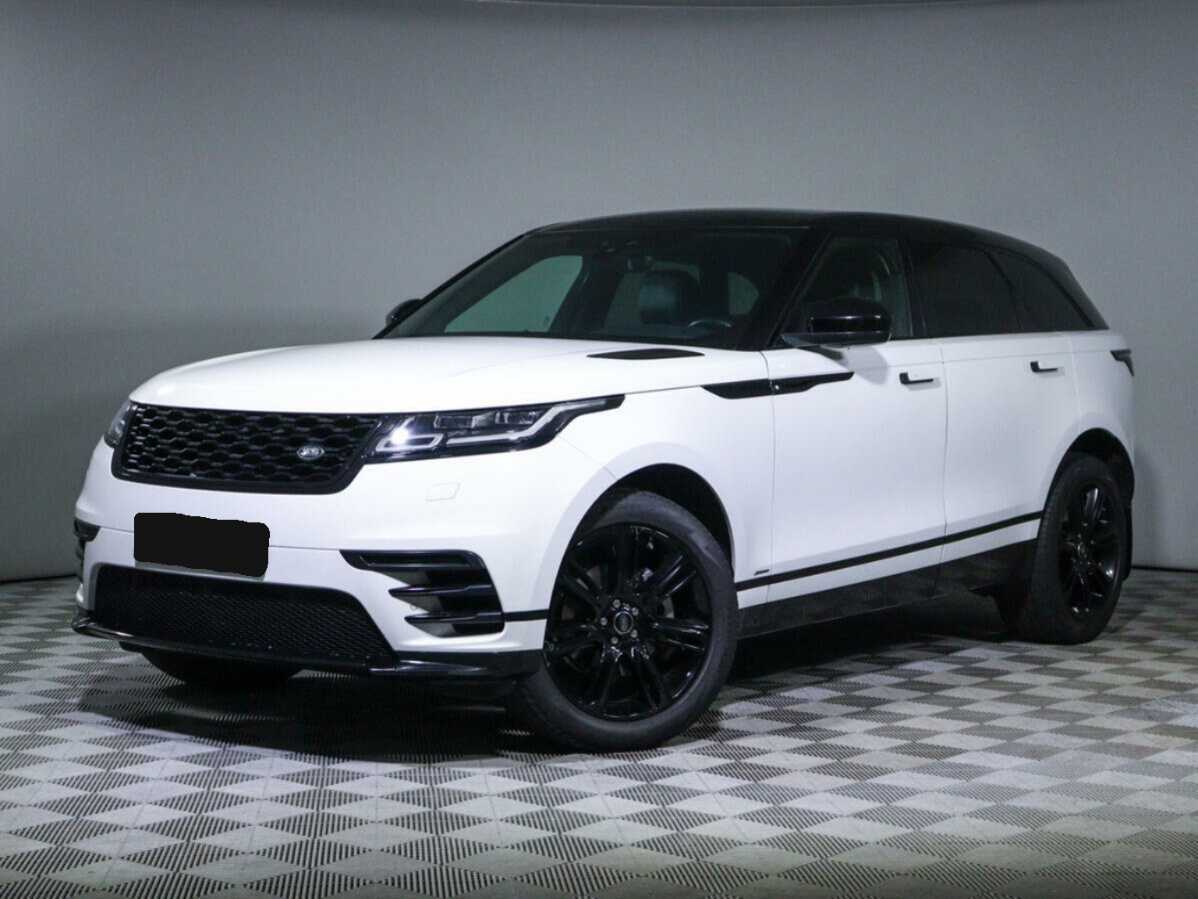 Land Rover Range Rover Velar, 2020 - 88 970 км. | Фото №1