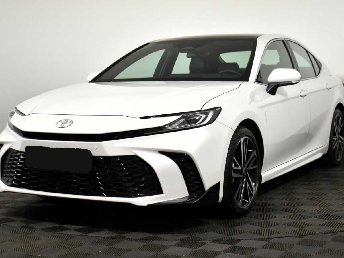 Toyota Camry, 2024 - 113 км. | Фото №1