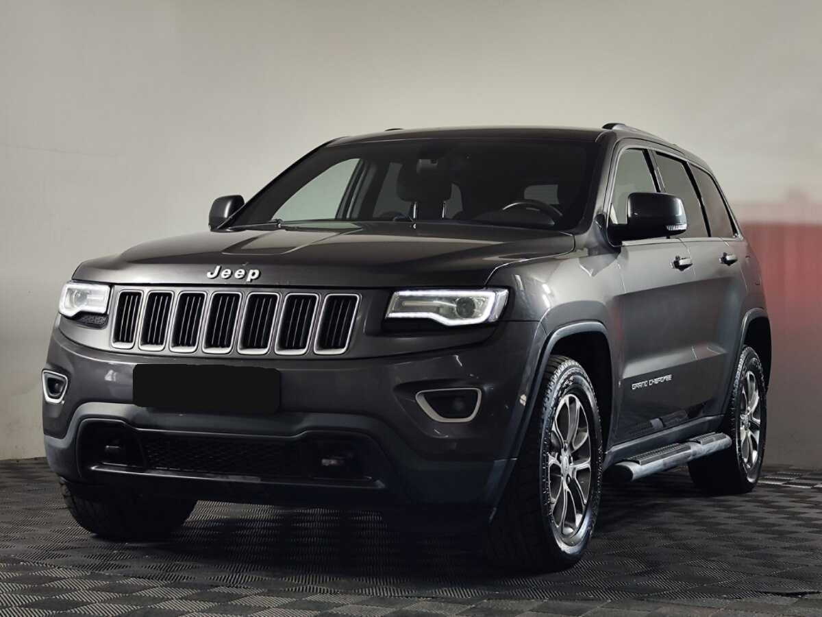 Jeep Grand Cherokee, 2013 - 217 000 км. | Фото №1