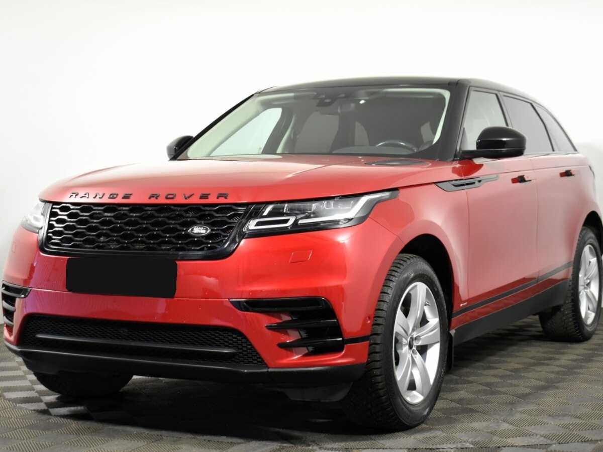 Land Rover Range Rover Velar, 2018 - 94 961 км. | Фото №1