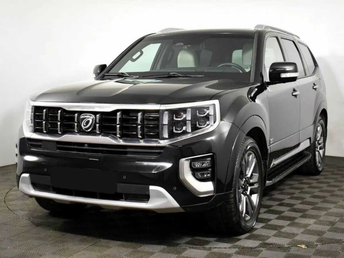 Kia Mohave, 2019 - 80 000 км. | Фото №1