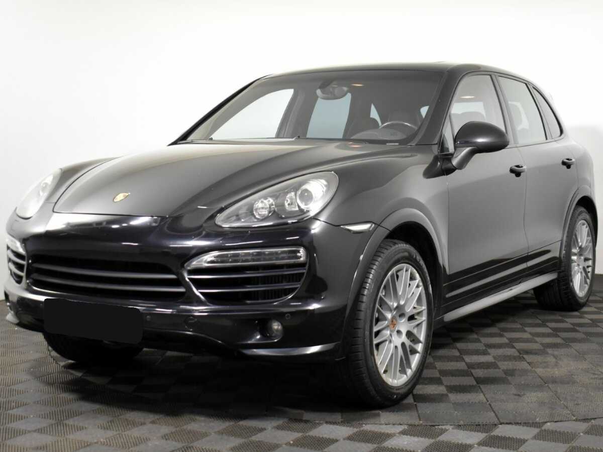 Porsche Cayenne Diesel, 2013 - 201 000 км. | Фото №1