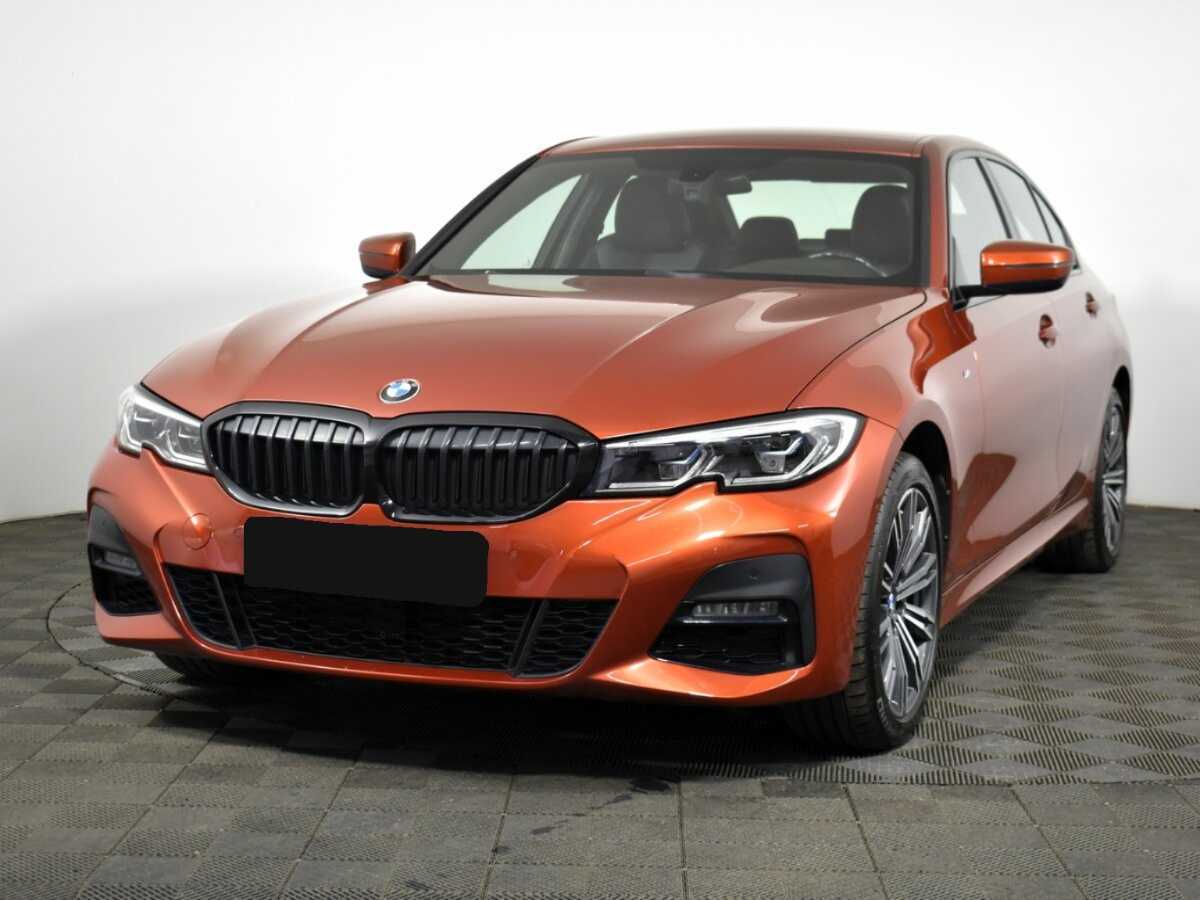 BMW 3 серии 320i xDrive, 2020 - 86 814 км. | Фото №1
