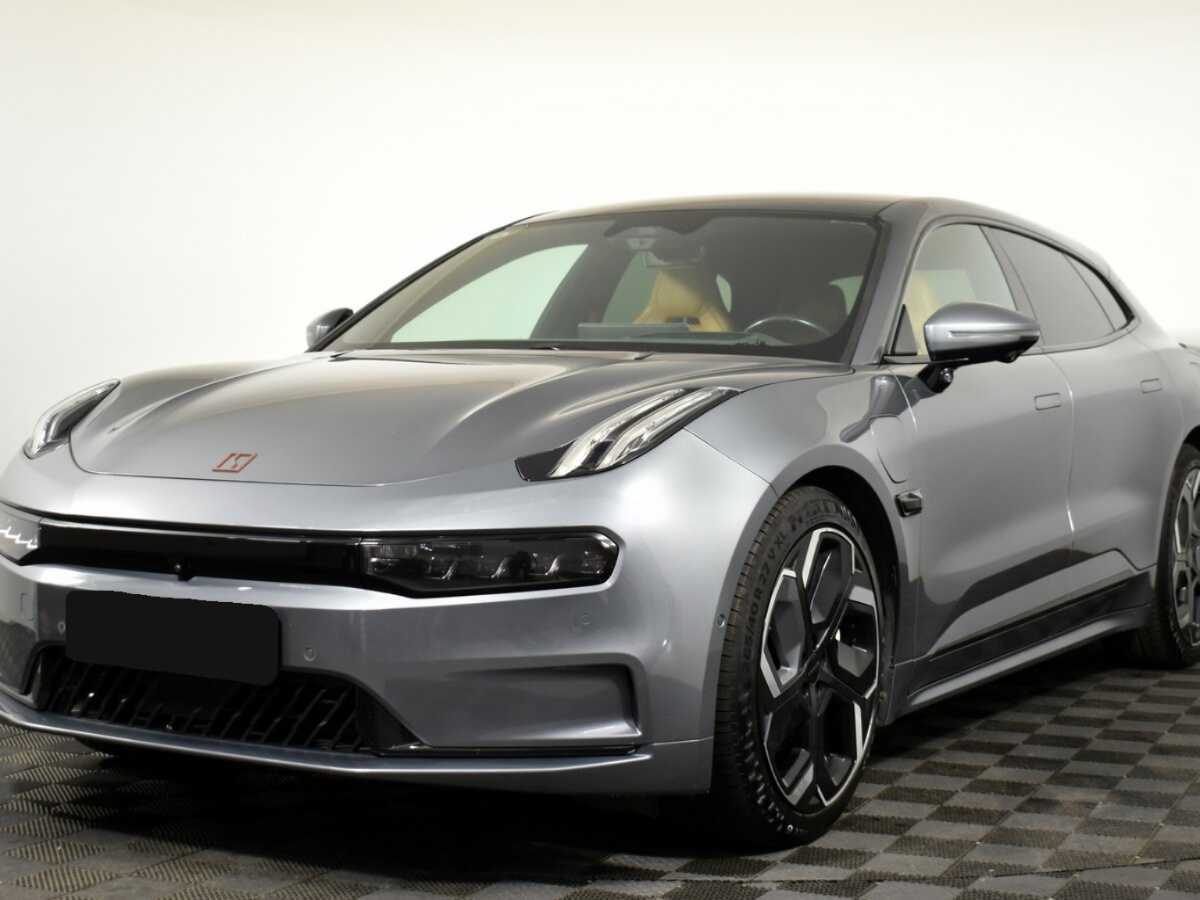 Zeekr 001 86 kWh, 2023 - 33 165 км. | Фото №1