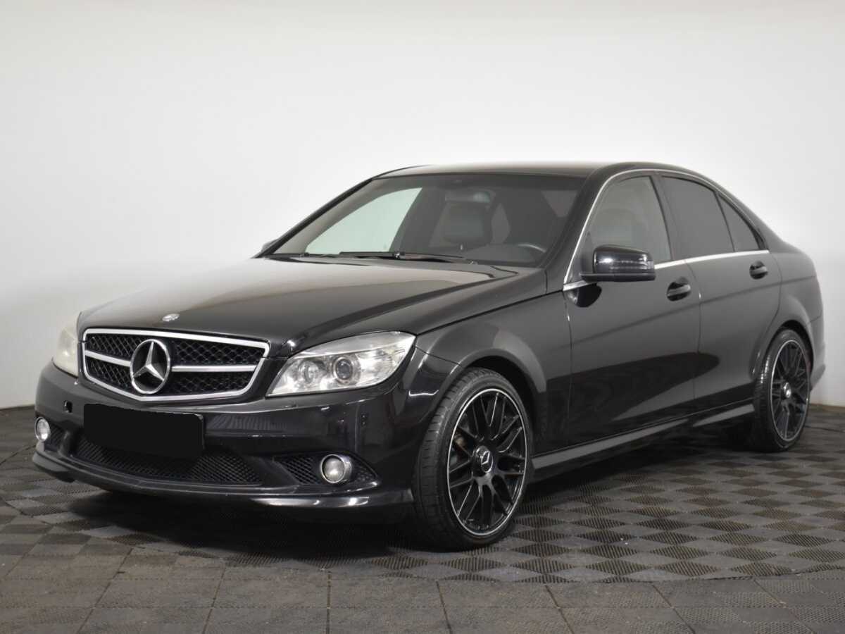 Mercedes-Benz C-Класс 300, 2009 - 277 500 км. | Фото №1