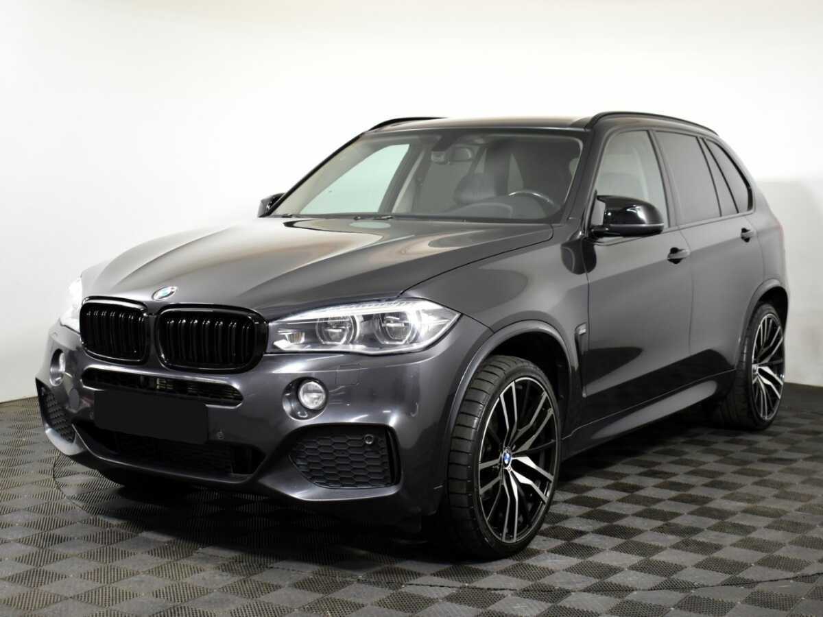 BMW X5 35i, 2015 - 257 374 км. | Фото №1