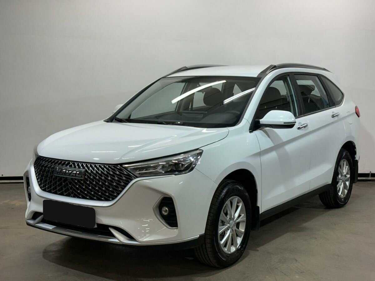 Haval M6, 2023 - 5 202 км. | Фото №1