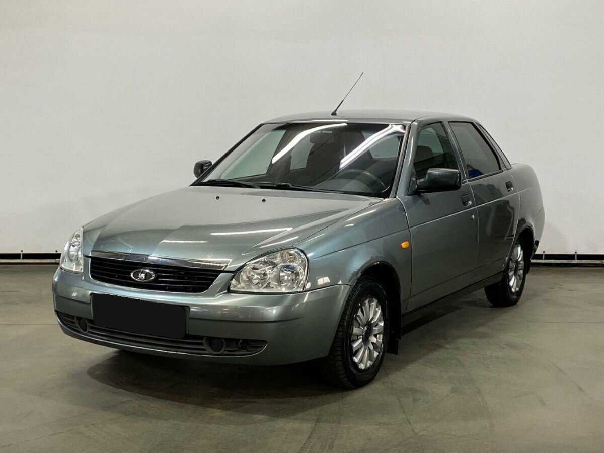 Lada (ВАЗ) Priora, 2011 - 44 759 км. | Фото №1