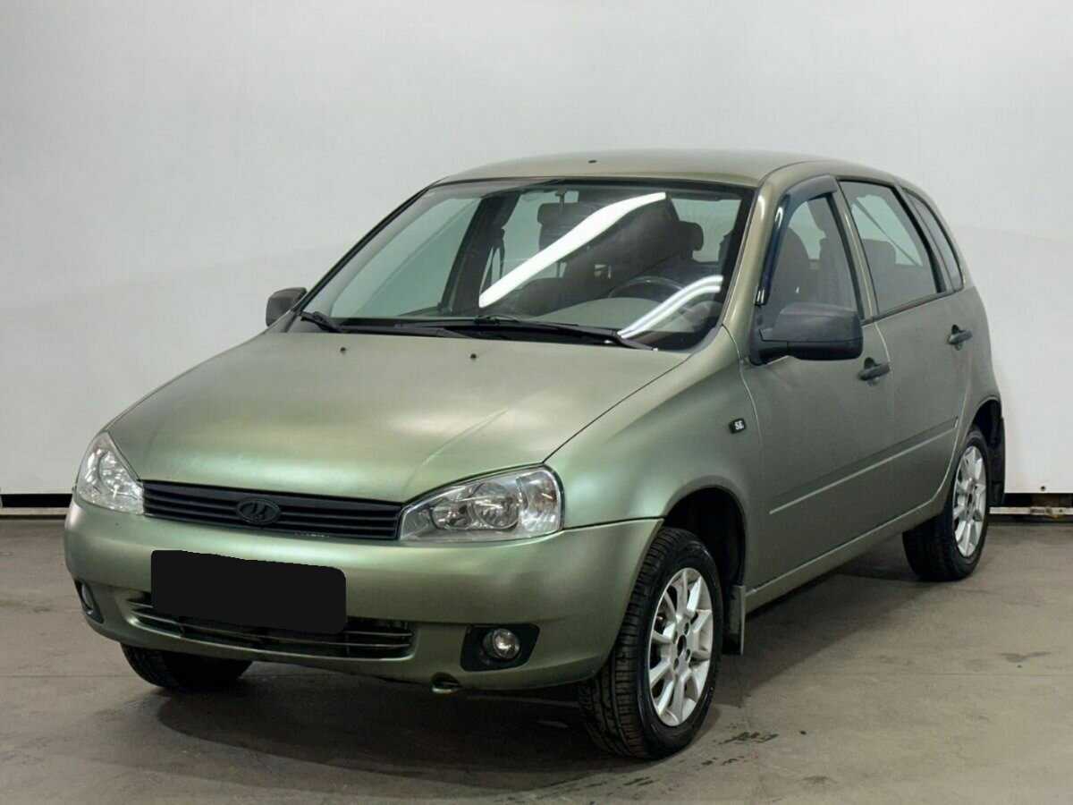 Lada (ВАЗ) Kalina, 2011 - 111 214 км. | Фото №1