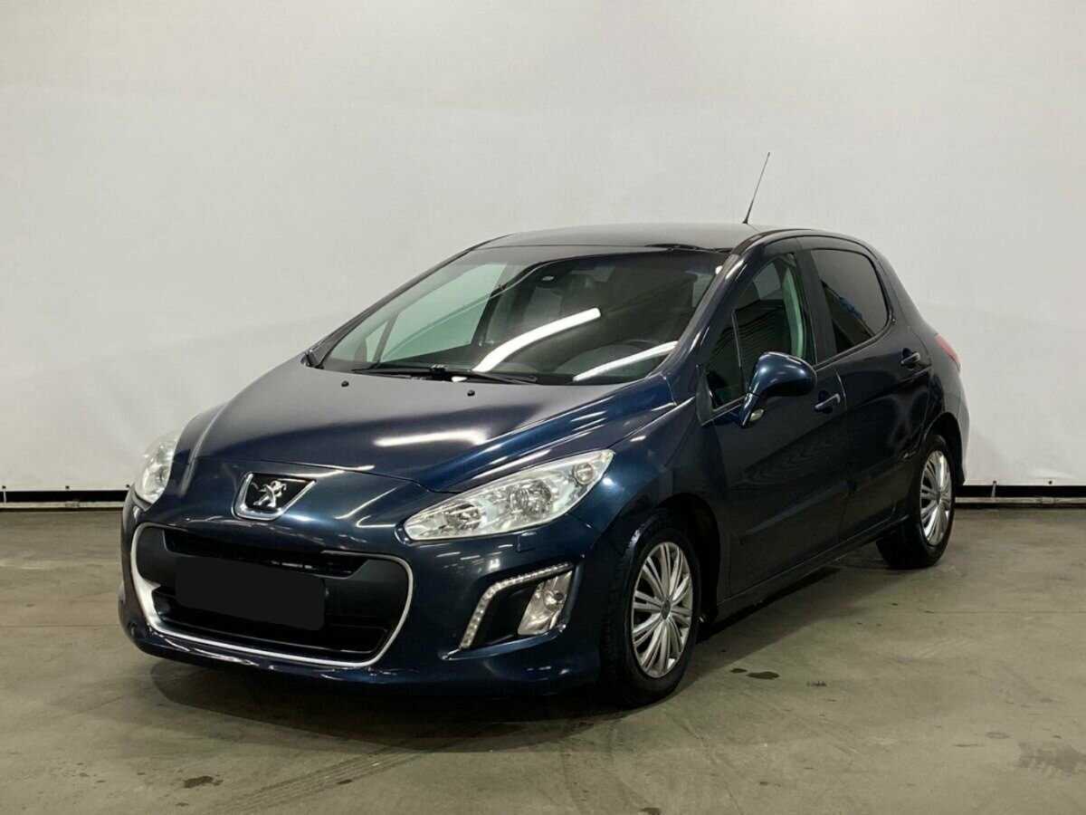 Peugeot 308, 2011 - 151 820 км. | Фото №1