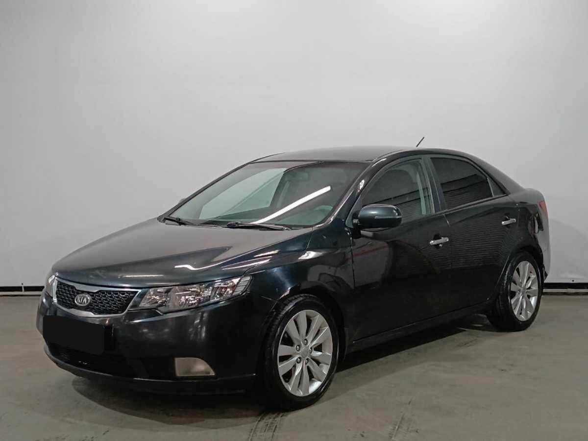 Kia Cerato, 2011 - 236 238 км. | Фото №1