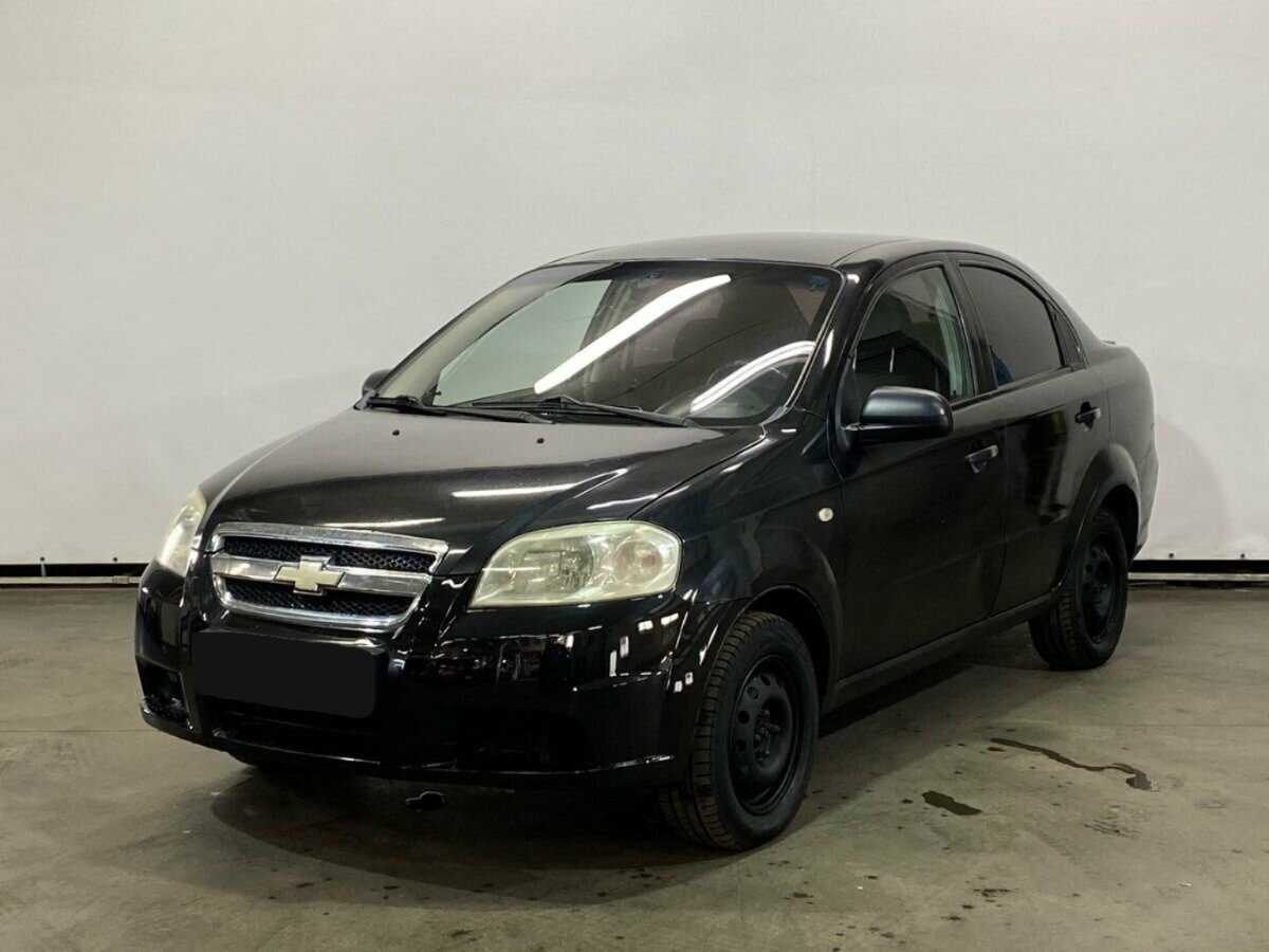 Chevrolet Aveo, 2009 - 315 000 км. | Фото №1