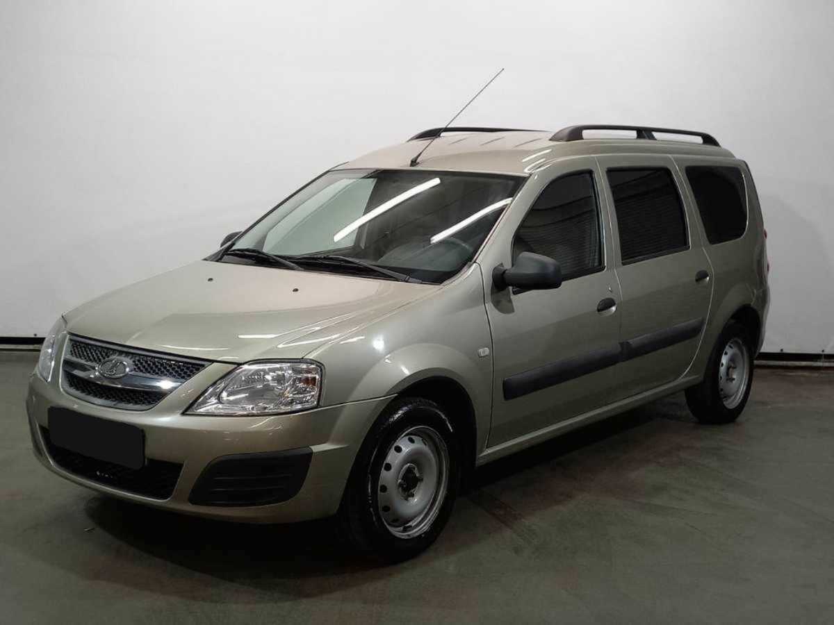 Lada (ВАЗ) Largus, 2019 - 83 685 км. | Фото №1