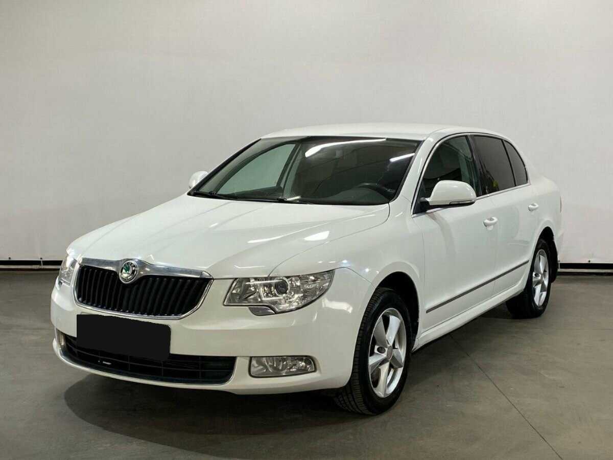 Skoda Superb DSG, 2011 - 192 834 км. | Фото №1