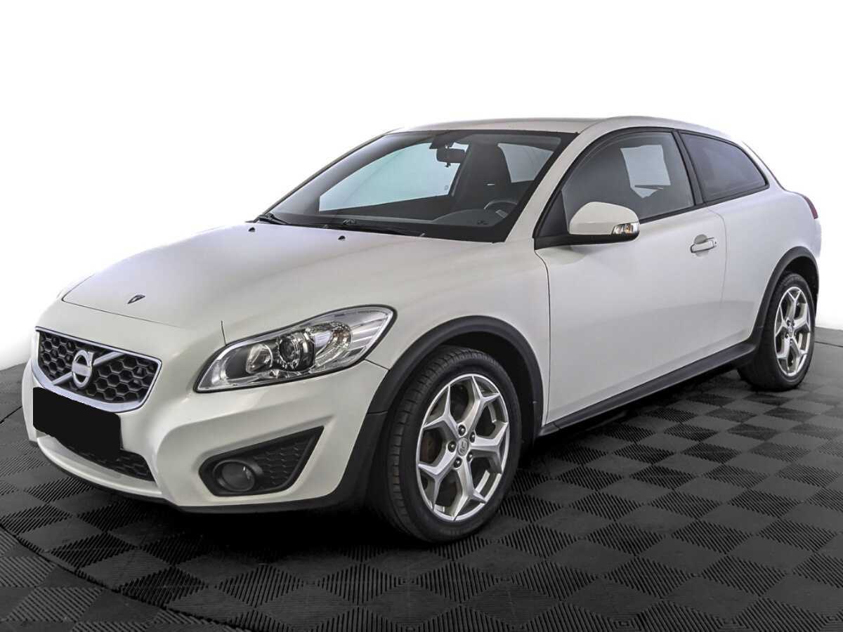 Volvo C30, 2011 - 202 131 км. | Фото №1