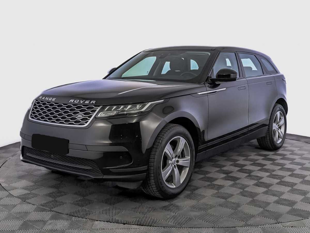 Land Rover Range Rover Velar, 2019 - 91 667 км. | Фото №1