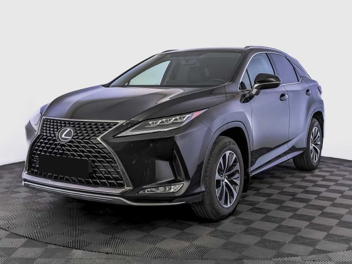 Lexus RX 300, 2021 - 81 501 км. | Фото №1
