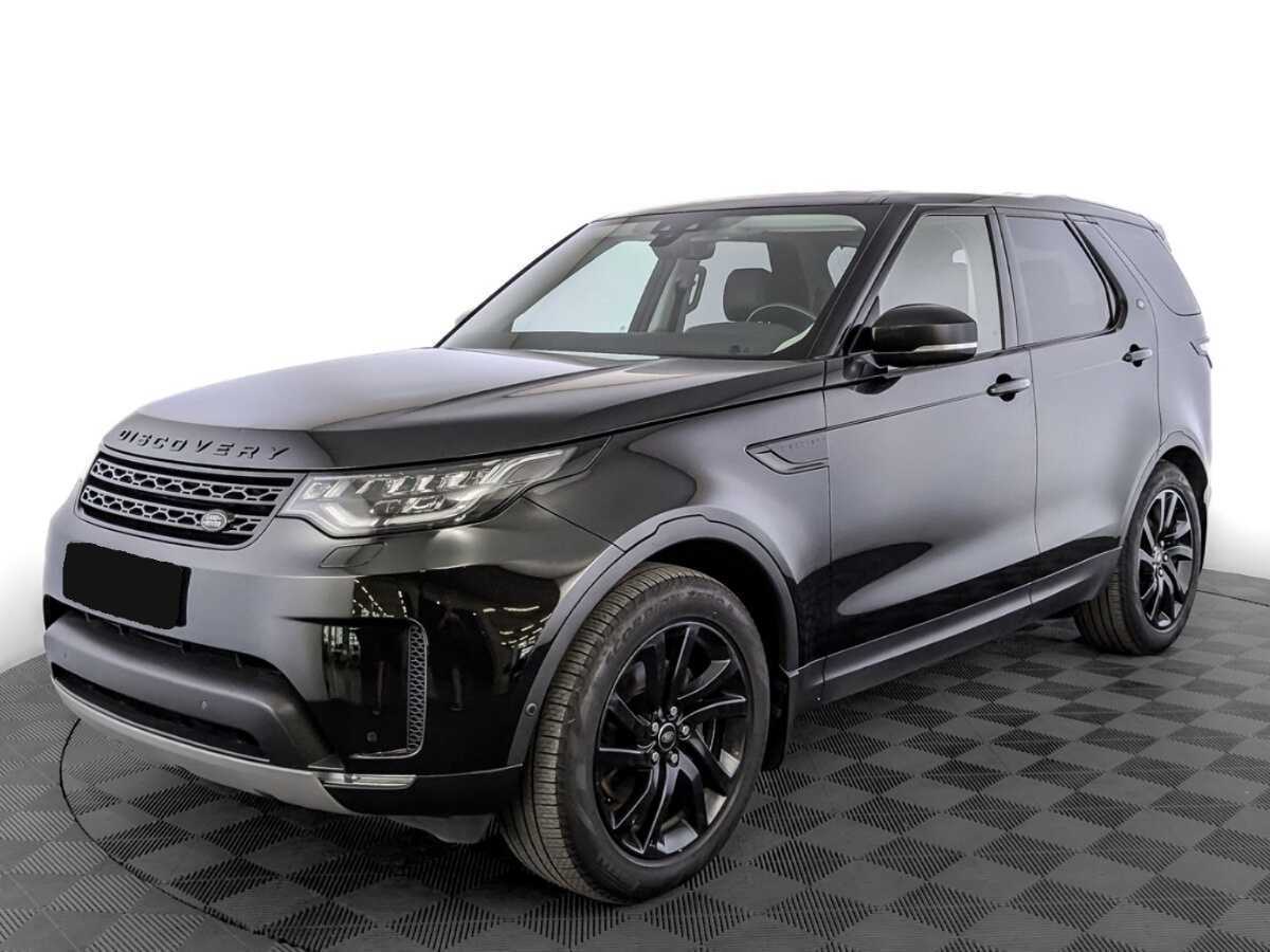 Land Rover Discovery, 2020 - 85 936 км. | Фото №1